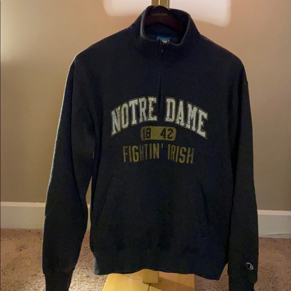 Notre Dame Pullover
